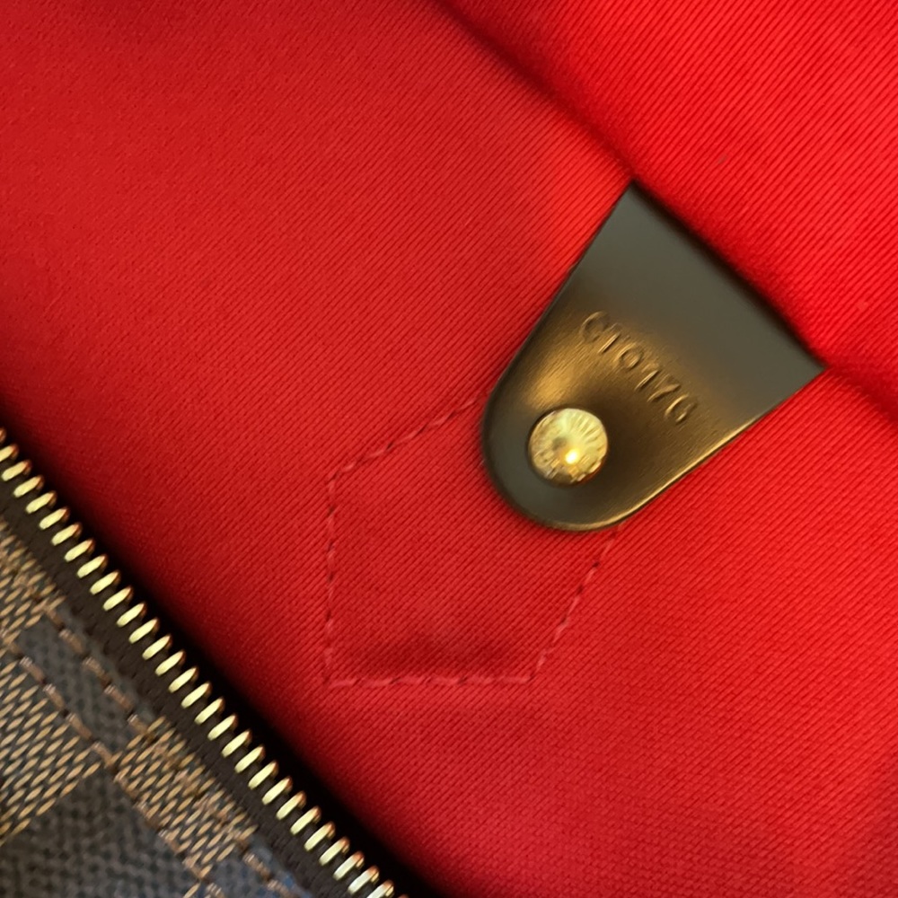 Speedy 35 Damier Ebene - Picture 9 of 10